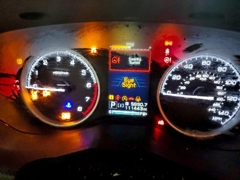 Photo 9 from auction – 2019 SUBARU FORESTER P with VIN JF2SKAEC3KH572374