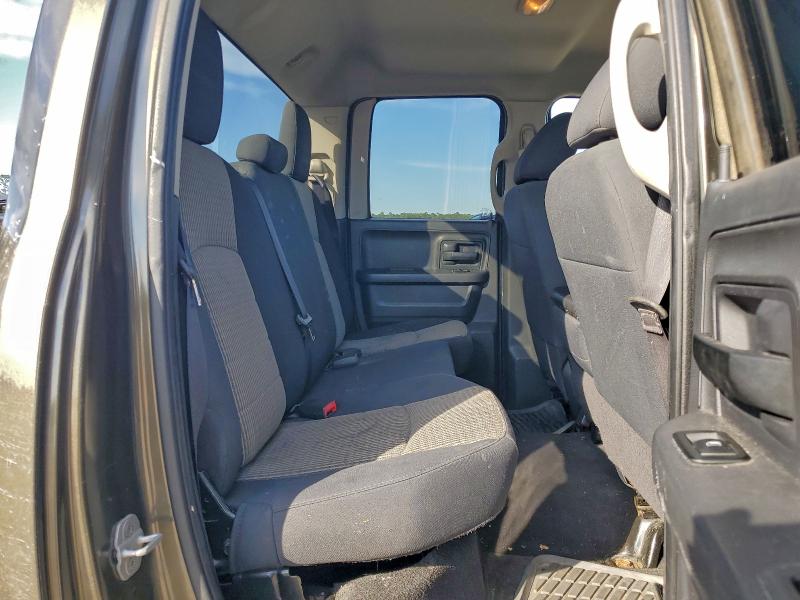Photo 11 from auction – 2012 DODGE RAM 1500 S with VIN 1C6RD6FPXCS175262