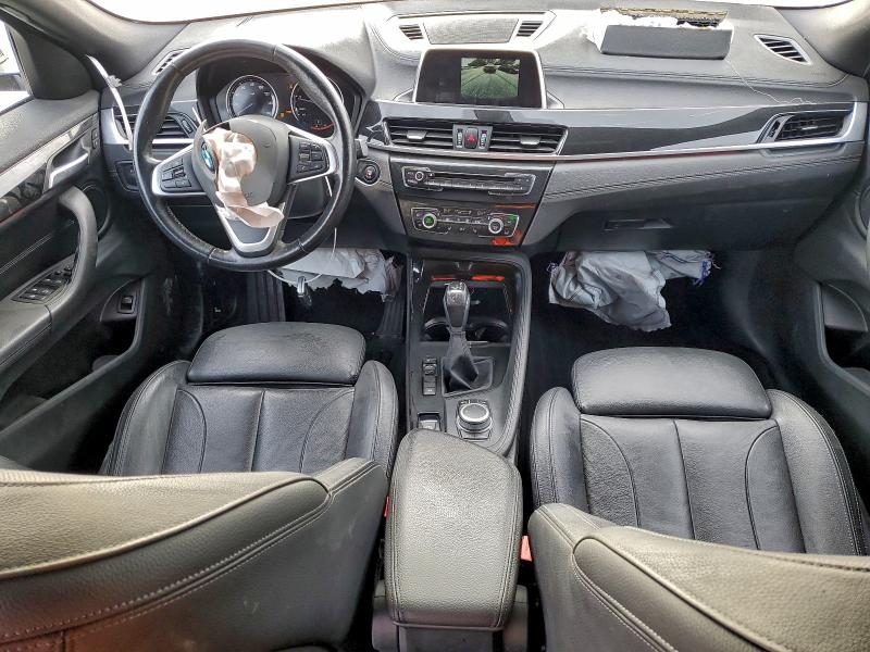 Photo 8 from auction – 2018 BMW X2 XDRIVE2 with VIN WBXYJ5C39JEF81995