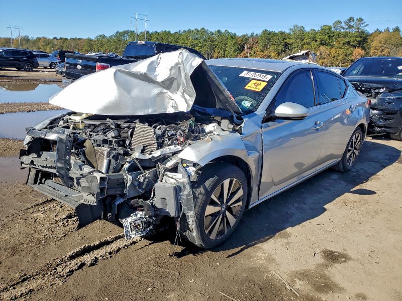 Photo 1 from auction – 2020 NISSAN ALTIMA SL with VIN 1N4BL4EV4LC236333