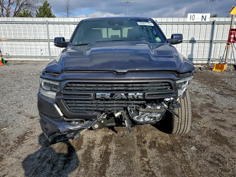 Photo 5 from auction – 2024 RAM 1500 LARAM with VIN 1C6SRFJT7RN230717