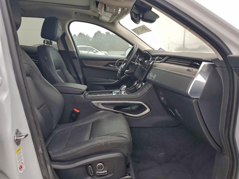 Photo 7 from auction – 2021 JAGUAR F-PACE S with VIN SADCJ2EU9MA667333
