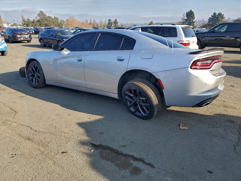 Photo 2 from auction – 2023 DODGE CHARGER SX with VIN 2C3CDXBG9PH535987
