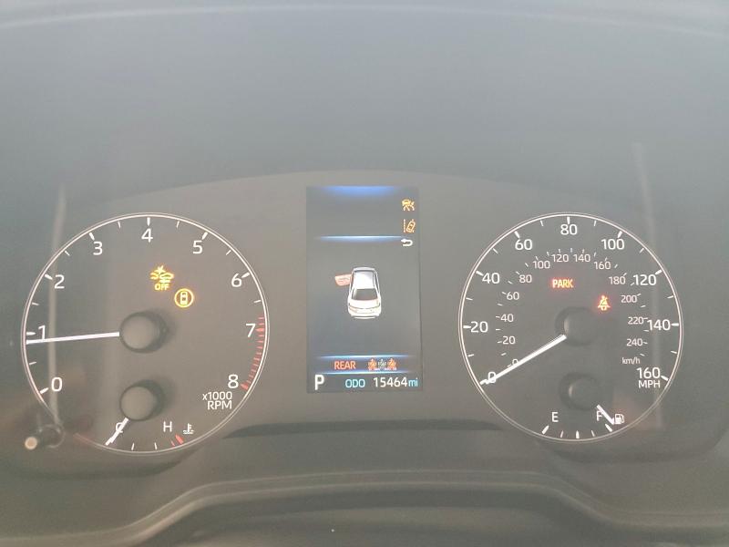 Photo 9 from auction – 2025 TOYOTA COROLLA LE with VIN 5YFB4MDE3SP309142