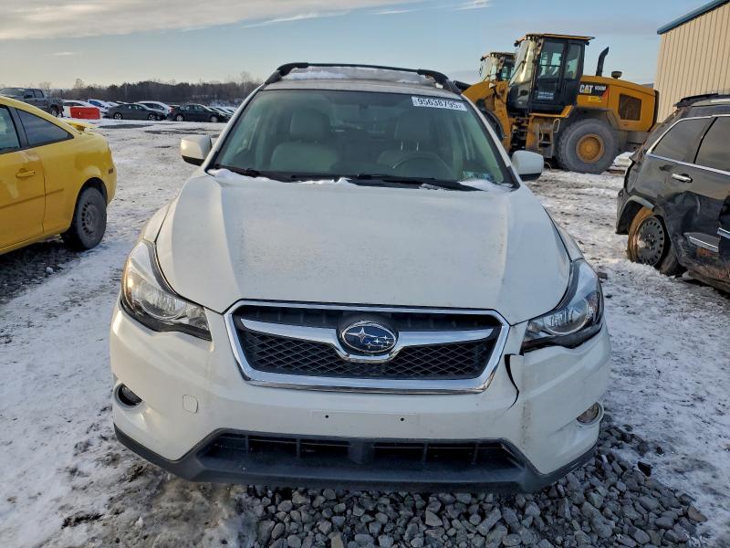 Photo 5 from auction – 2014 SUBARU XV CROSSTR with VIN JF2GPAGC2E8328885