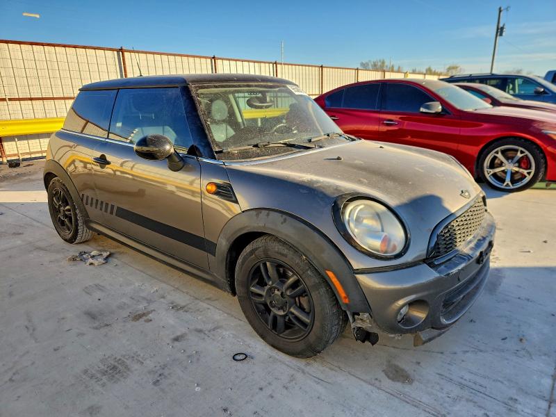 Photo 4 from auction – 2013 MINI COOPER with VIN WMWSU3C51DT547527