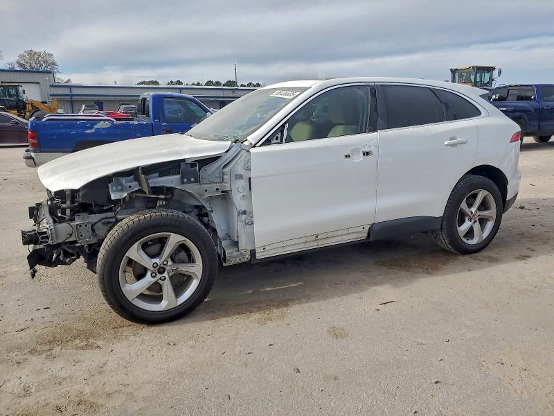 JAGUAR F-PACE PRE 2020 with VIN SADCJ2FX0LA642814 - Photo from auction