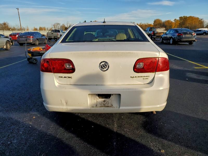 Photo 6 from auction – 2008 BUICK LUCERNE with VIN 1G4HP57248U185902