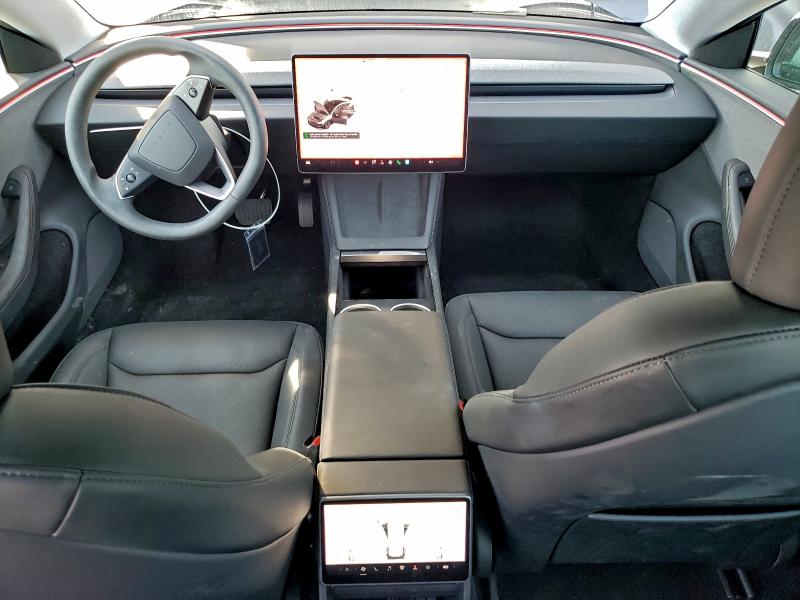 Photo 8 from auction – 2025 TESLA MODEL 3 with VIN 5YJ3E1EA2SF972550