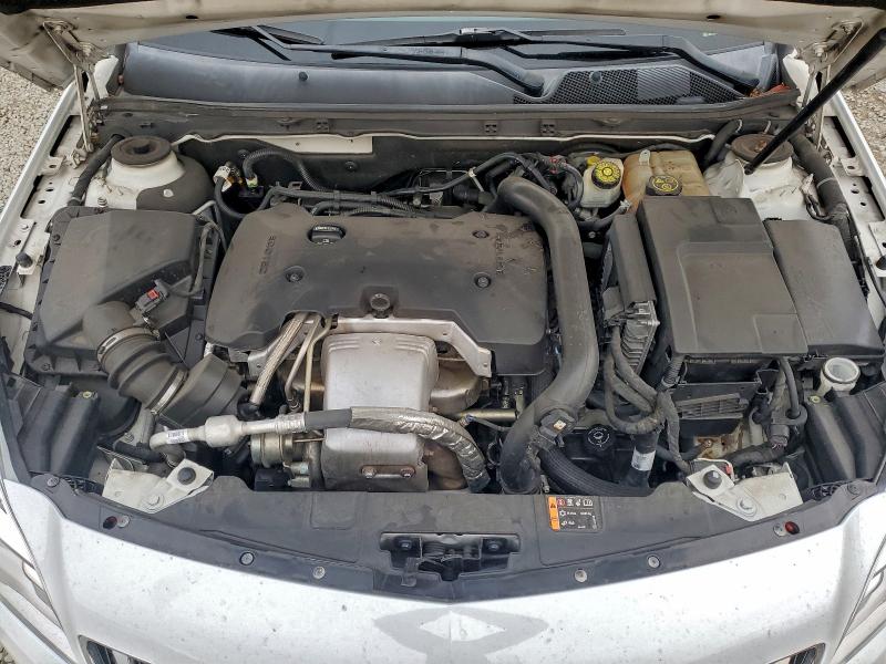 Photo 11 from auction – 2016 BUICK REGAL with VIN 2G4GK5EX1G9161982
