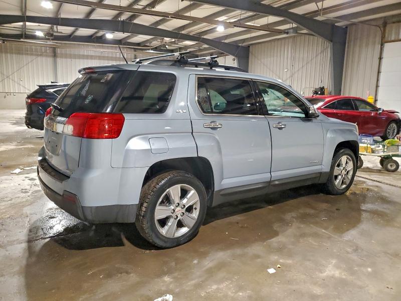 Photo 3 from auction – 2014 GMC TERRAIN SL with VIN 2GKFLWEK3E6289490