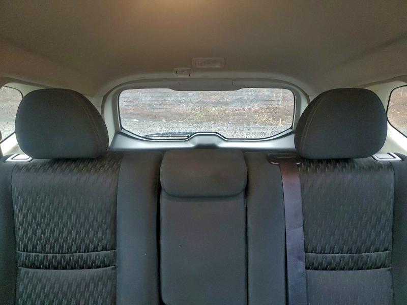 Photo 10 from auction – 2020 NISSAN ROGUE S with VIN KNMAT2MV3LP531945