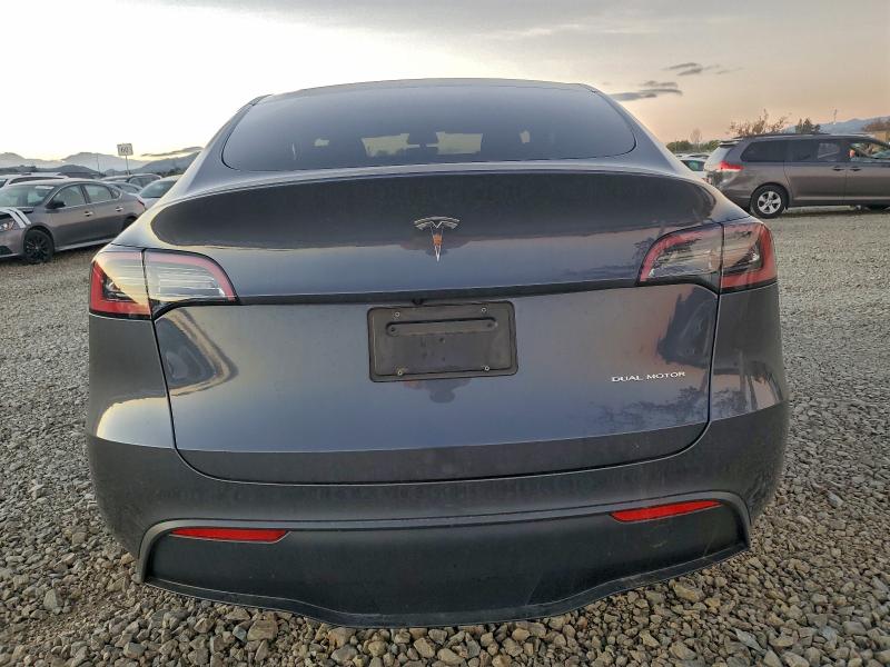 Photo 6 from auction – 2023 TESLA MODEL Y with VIN 7SAYGDEE0PF740222