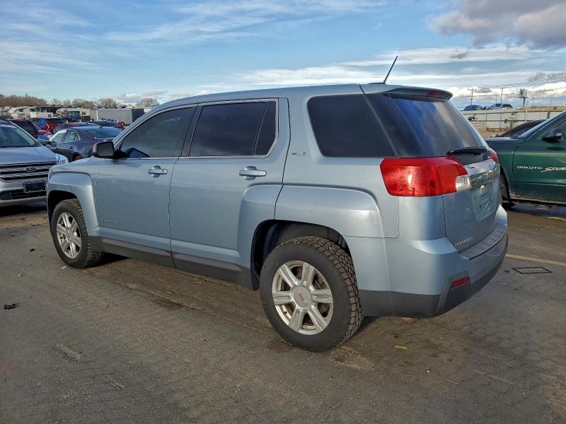 Photo 2 from auction – 2015 GMC TERRAIN with VIN 2GKFLVEK7F6302639