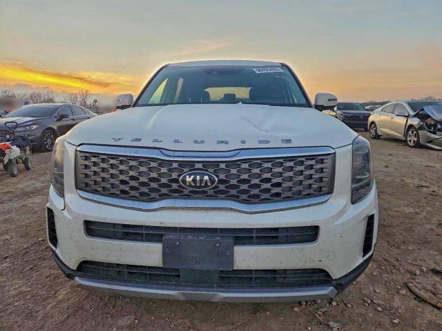 Photo 5 from auction – 2021 KIA TELLURIDE with VIN 5XYP2DHC7MG098197