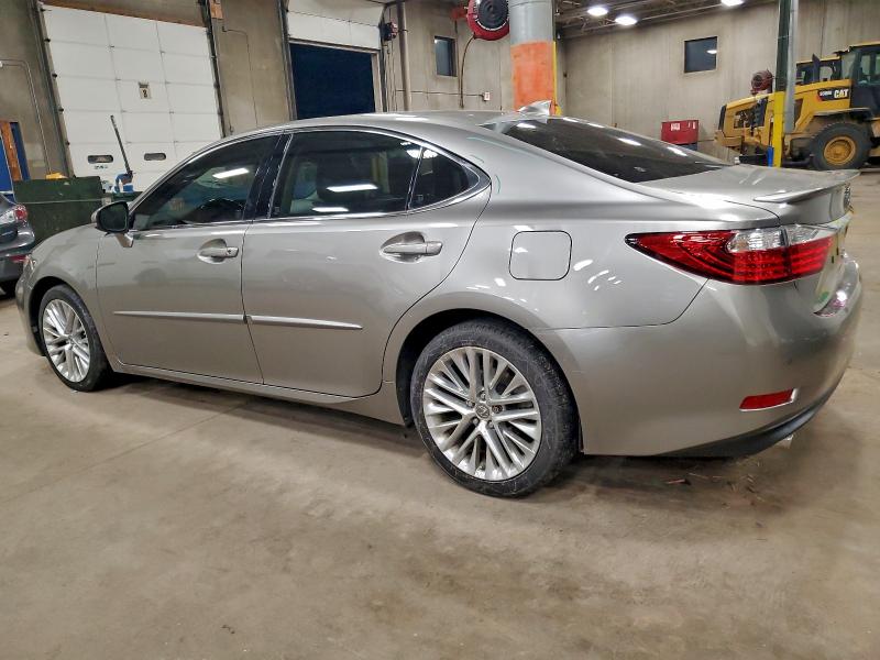 Photo 2 from auction – 2015 LEXUS ES 350 with VIN JTHBK1GG5F2194175