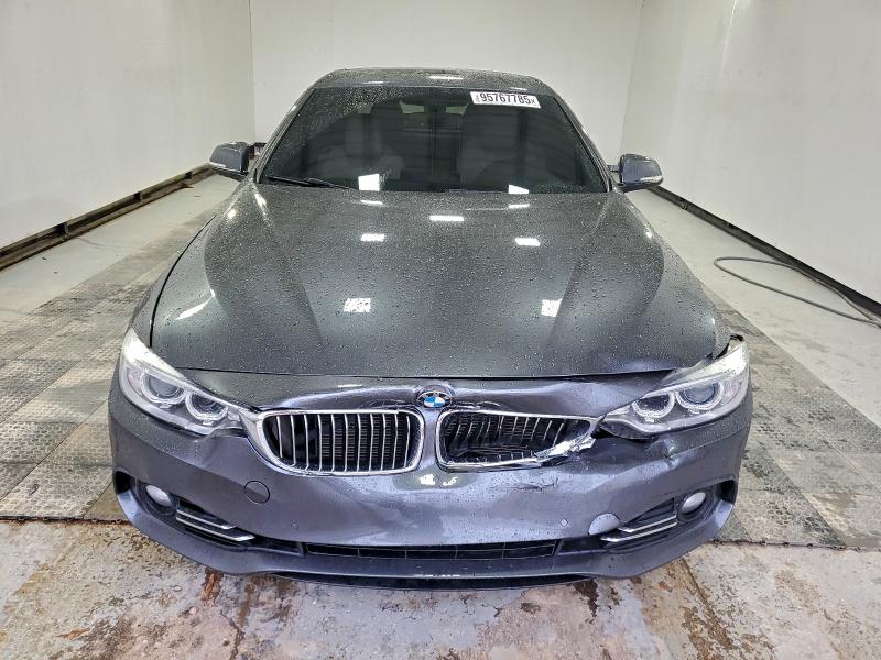 Фото 5 с аукциона – 2016 BMW 435 I с VIN WBA3T3C50G5A41321
