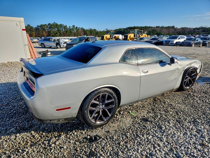 Photo 3 from auction – 2021 DODGE CHALLENGER with VIN 2C3CDZAG7MH542896