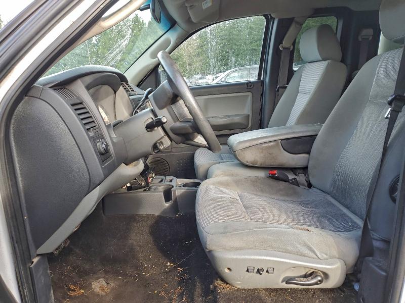 Photo 7 from auction – 2010 DODGE DAKOTA ST with VIN 1D7CE2BK7AS137294