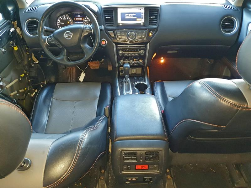 Photo 8 from auction – 2020 NISSAN PATHFINDER with VIN 5N1DR2CM7LC587040