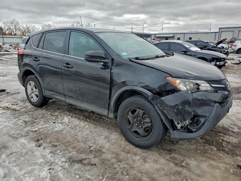Photo 4 from auction – 2013 TOYOTA RAV4 LE with VIN 2T3BFREV7DW064943