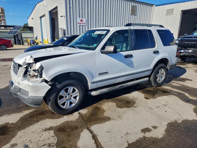 FORD EXPLORER X 2006 with VIN 1FMEU62E56UA82875 - Photo from auction