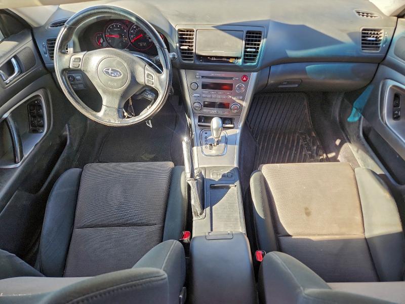Photo 8 from auction – 2005 SUBARU LEGACY OUT with VIN 4S4BP68C954316370
