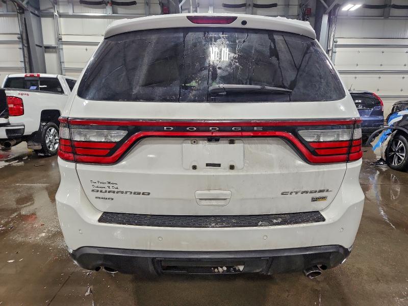 Photo 6 from auction – 2014 DODGE DURANGO CI with VIN 1C4RDJEG5EC552025