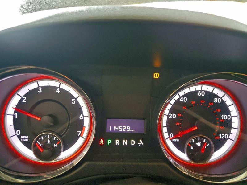Photo 9 from auction – 2013 DODGE GRAND CARA with VIN 2C4RDGBG3DR560783
