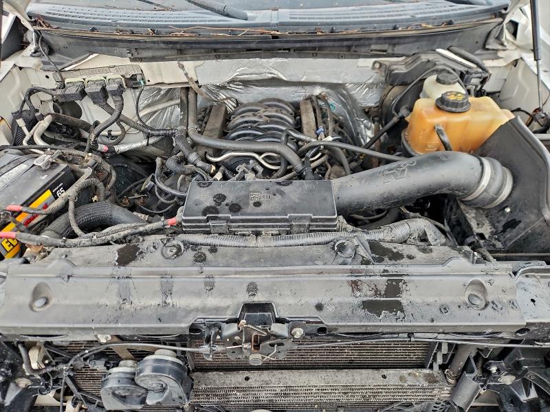 Photo 11 from auction – 2013 FORD F150 SUPER with VIN 1FTFW1EF8DFA72434
