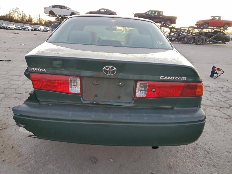 Photo 6 from auction – 2000 TOYOTA CAMRY with VIN 4T1BG22K7YU759128