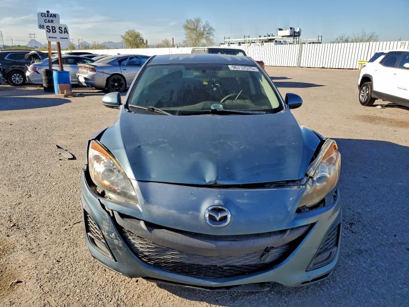 Zdjęcie 5 z aukcji – 2011 MAZDA 3 I z VIN JM1BL1UF4B1367291