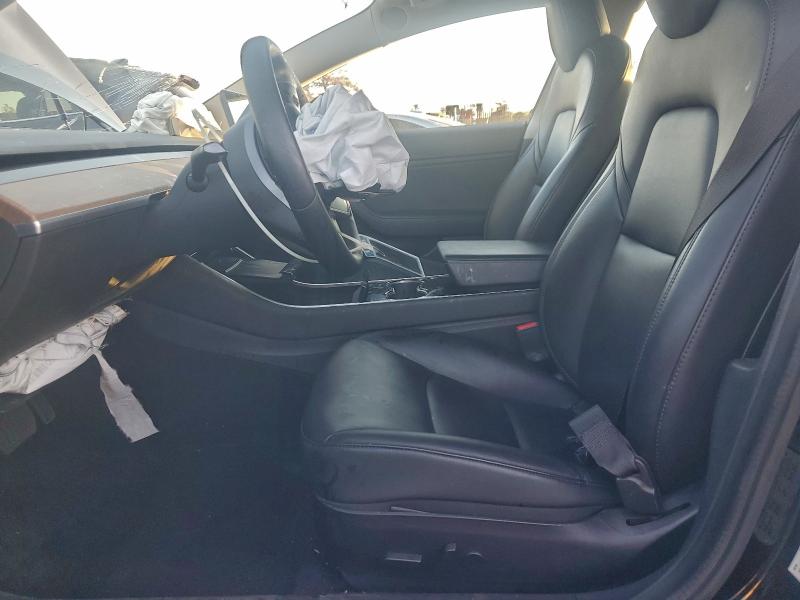 Photo 7 from auction – 2020 TESLA MODEL 3 with VIN 5YJ3E1EB9LF599937