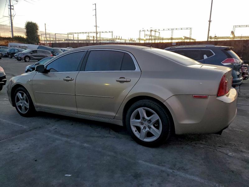 Photo 2 from auction – 2008 CHEVROLET MALIBU with VIN 1G1ZH57B08F240025