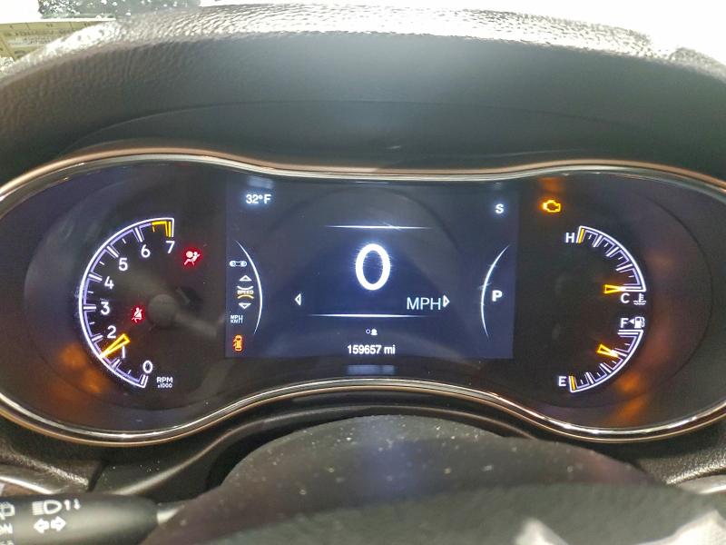 Photo 9 from auction – 2014 JEEP GRAND CHER with VIN 1C4RJFAG4EC447987
