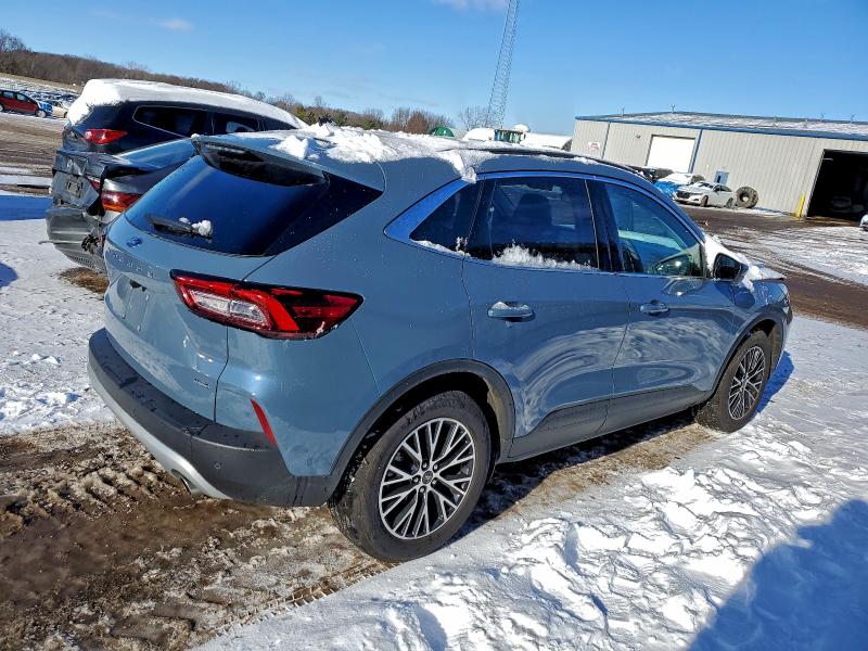 Photo 3 from auction – 2023 FORD ESCAPE with VIN 1FMCU0E18PUA80651