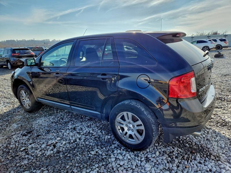 Photo 2 from auction – 2011 FORD EDGE with VIN 2FMDK3GC2BBA17764