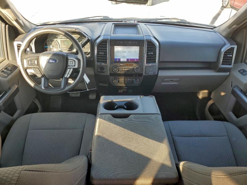 Photo 8 from auction – 2020 FORD F150 SUPER with VIN 1FTEW1C52LFA63345