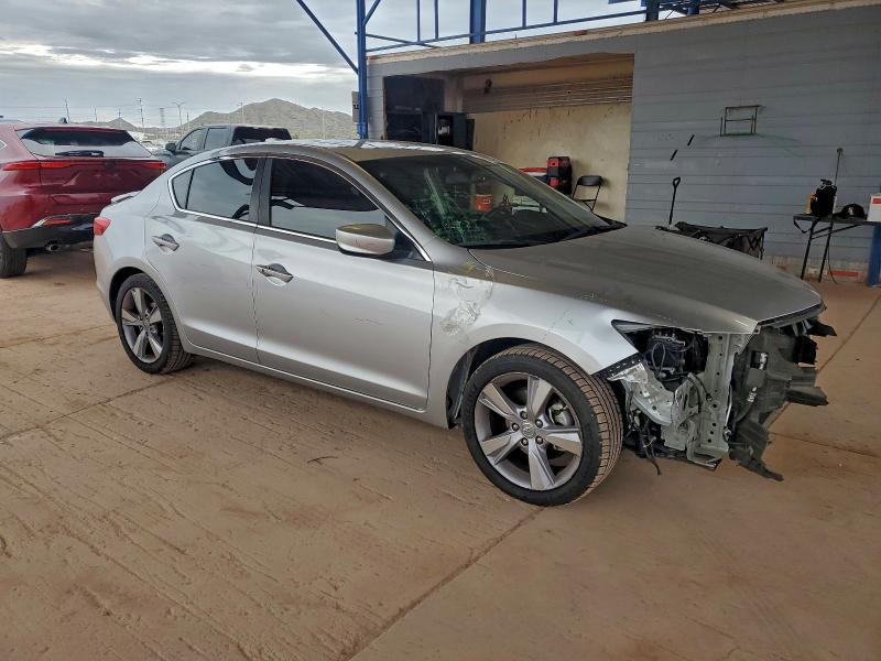 Photo 4 from auction – 2015 ACURA ILX 20 TEC with VIN 19VDE1F73FE010477