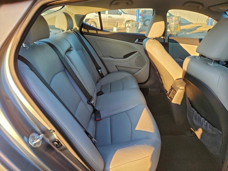 Photo 10 from auction – 2015 KIA OPTIMA EX with VIN 5XXGN4A75FG416829