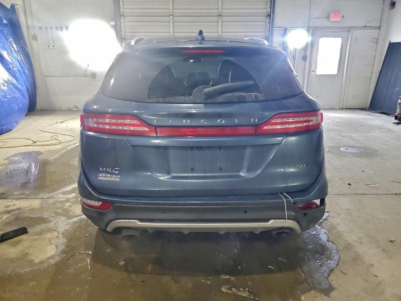 Photo 6 from auction – 2018 LINCOLN MKC PREMIE with VIN 5LMCJ1C93JUL05005