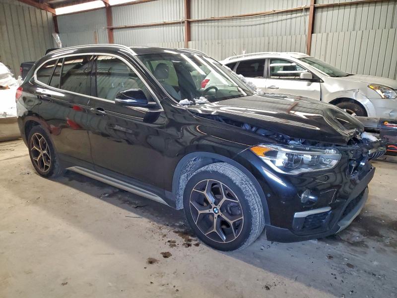 Photo 4 from auction – 2019 BMW X1 XDRIVE2 with VIN WBXHT3C54K3H35378