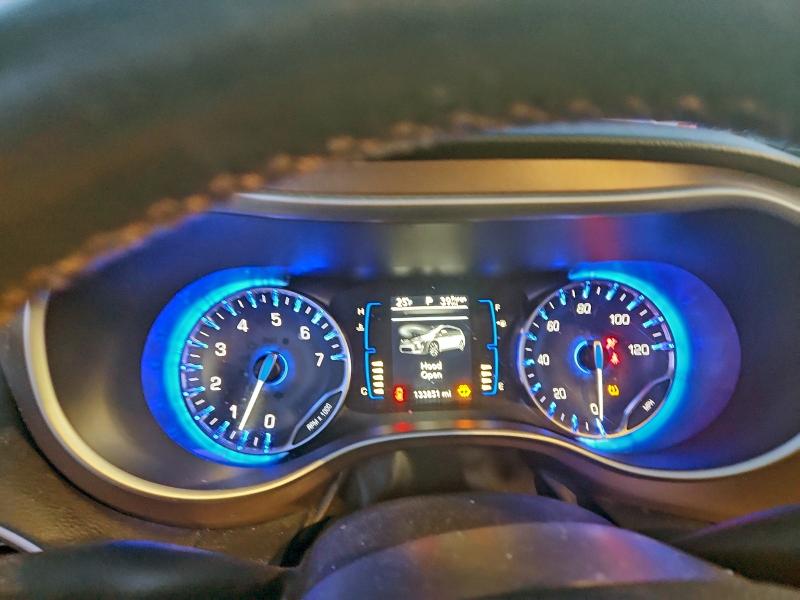 Фото 9 с аукциона – 2018 CHRYSLER PACIFICA T с VIN 2C4RC1BG7JR185833