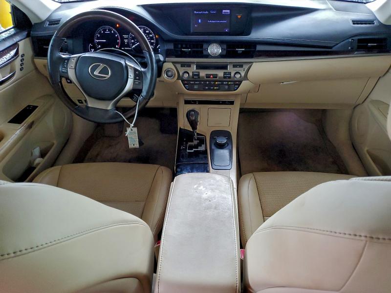Photo 8 from auction – 2014 LEXUS ES 350 with VIN JTHBK1GG8E2092173