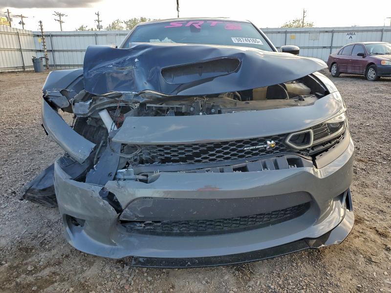 Photo 5 from auction – 2023 DODGE CHARGER SC with VIN 2C3CDXGJ5PH701121