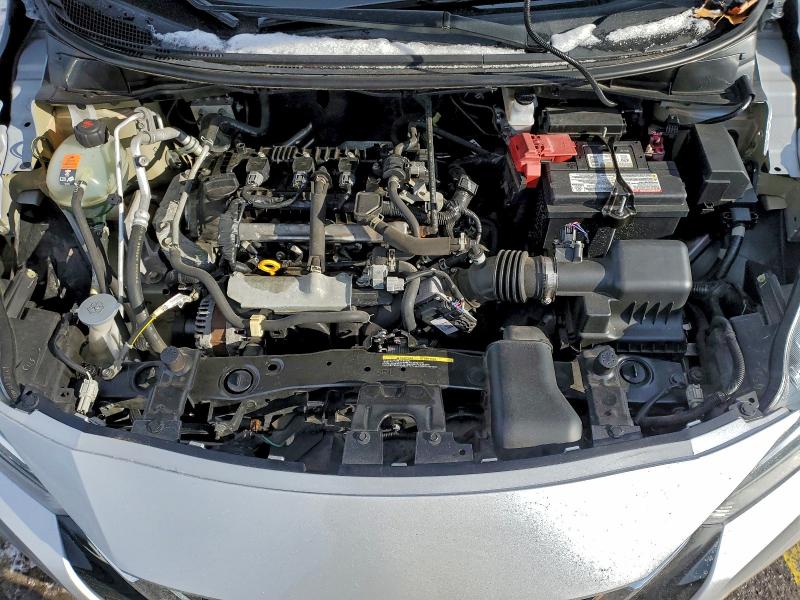 Photo 11 from auction – 2021 NISSAN VERSA SV with VIN 3N1CN8EV5ML867486