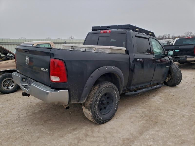 Photo 3 from auction – 2010 DODGE RAM 1500 with VIN 1D7RV1CT0AS151890