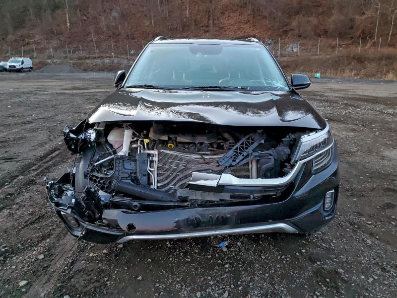 Photo 5 from auction – 2021 KIA SELTOS SX with VIN KNDETCA24M7219135