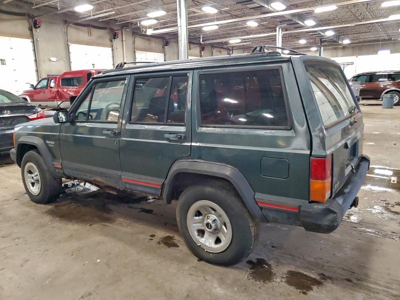 Photo 2 from auction – 1994 JEEP CHEROKEE S with VIN 1J4FT68S1RL253179