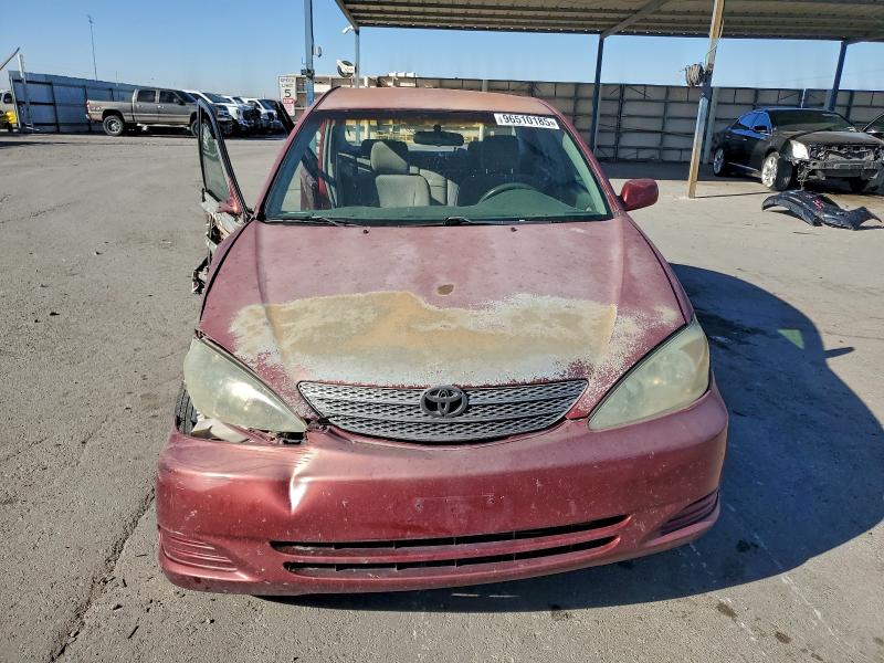 Photo 5 from auction – 2003 TOYOTA CAMRY LE with VIN 4T1BE32K13U209153